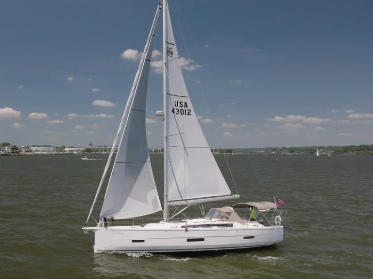 Pronájem lodi Dufour Dufour 430 v Annapolis na Samboatu