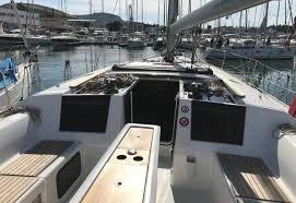Pronájem jachty v Furnari -Dufour Dufour 460 Grand Large na Samboatu