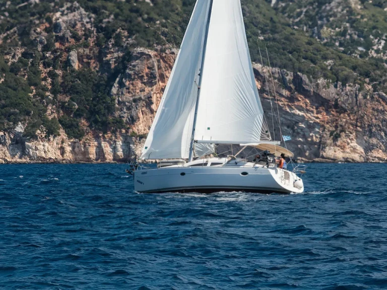 Pronájem jachty v Preveza -Elan Elan 38 na Samboatu