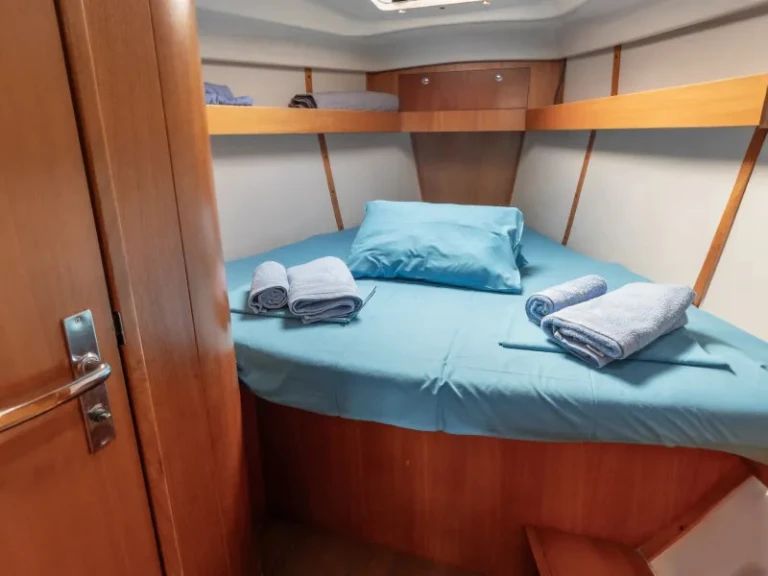 Pronajmout si Elan Elan 38 v Preveza