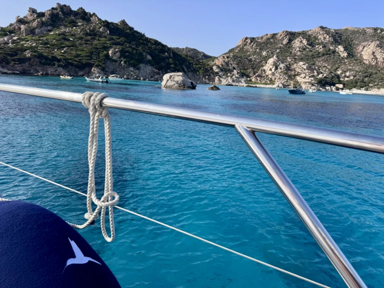 Pronajmout Jachta se skipperem či ne Princess v Portisco