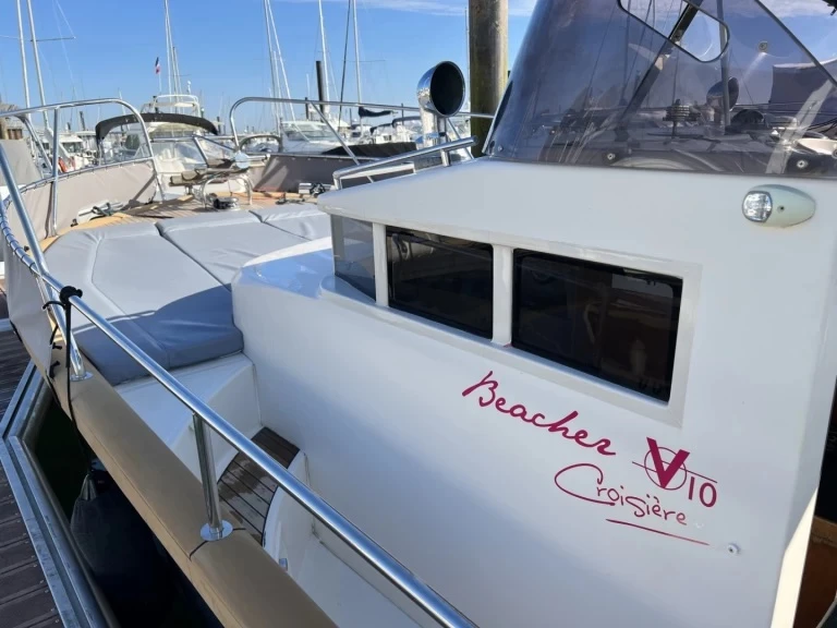 Pronájem jachty v Arcachon -Beacher Beacher V10 Croisière na Samboatu