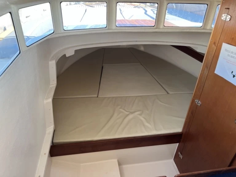Pronajmout si Beacher Beacher V10 Croisière v Arcachon