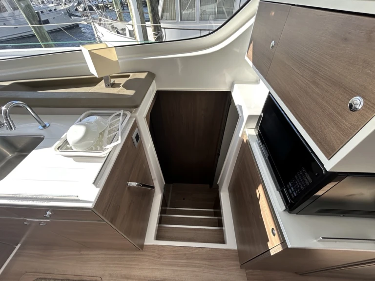 Pronájem Katamarán v Annapolis -Bali Bali Catspace Voile