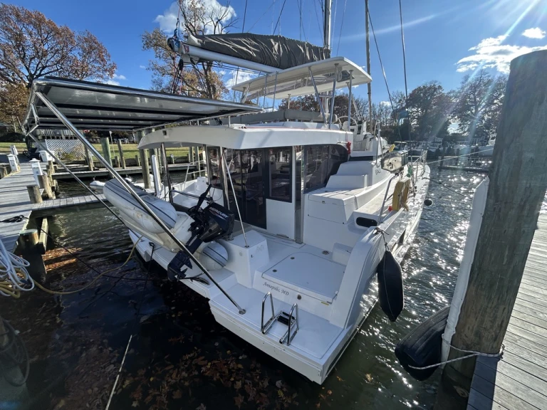 Pronájem lodi Bali Bali Catspace Voile v Annapolis na Samboatu