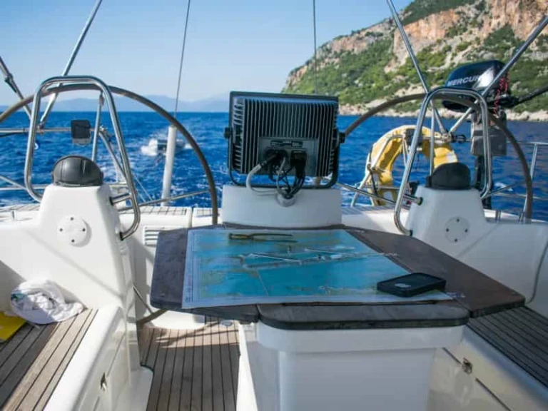 Pronájem lodi Bavaria Bavaria 50 v Nikiána na Samboatu