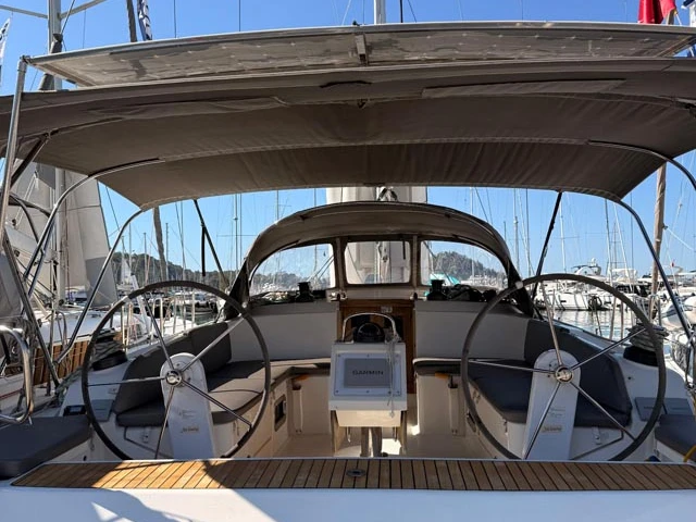 Pronájem Plachetnice v Göcek  -Bavaria Cruiser 46