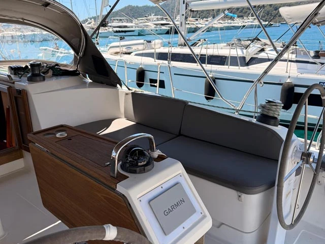 Pronájem lodi Bavaria Cruiser 46 v Göcek  na Samboatu