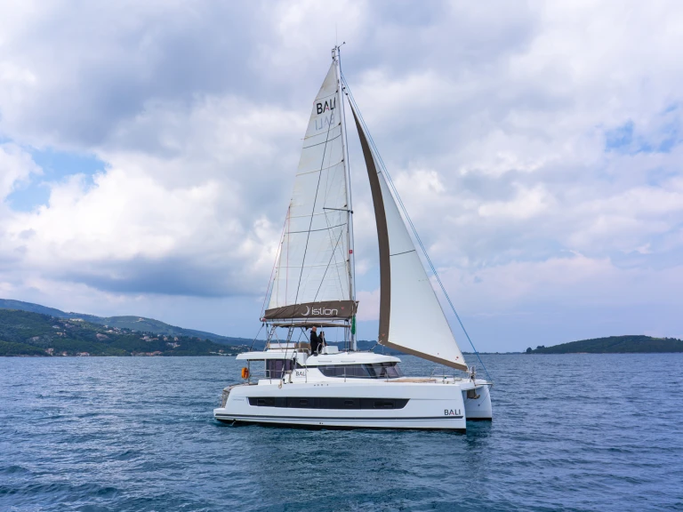Pronájem lodi Bali Bali Catspace Voile v Lefkáda na Samboatu