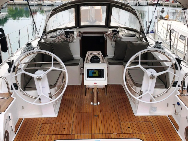 Pronájem lodi Bavaria Cruiser 46 v Kos na Samboatu