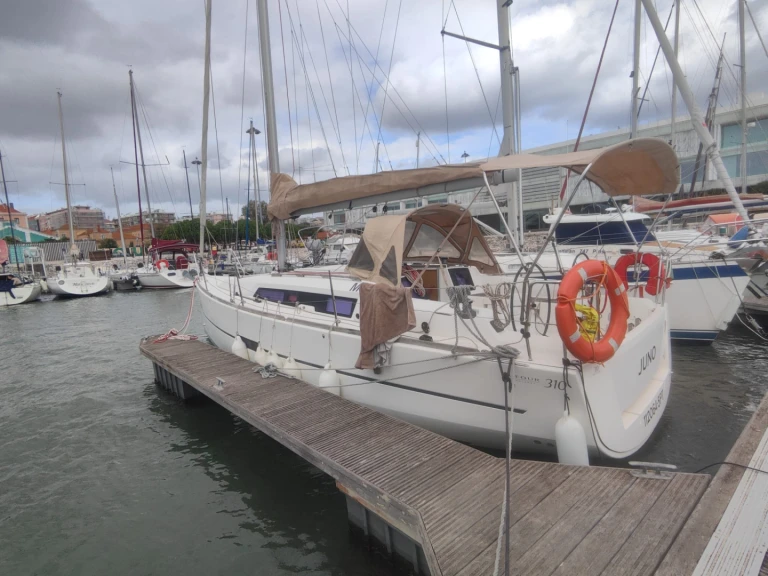 Pronájem jachty v Ayamonte -Dufour Dufour 310 Grand Large na Samboatu