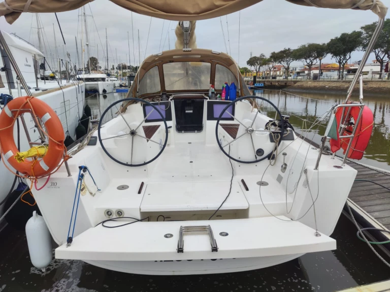 Pronájem Plachetnice v Ayamonte -Dufour Dufour 310 Grand Large