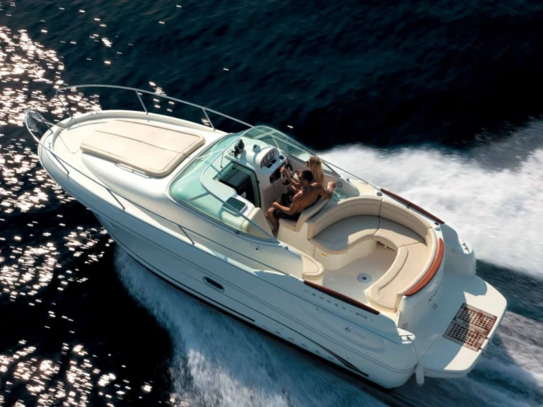 Pronájem Motorová loď v Saint Raphael -Jeanneau Leader 805
