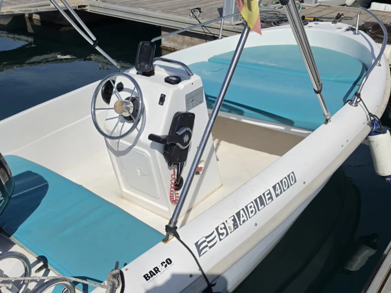 Pronájem lodi Alicante lákavé ceny 400