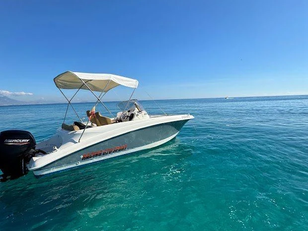 Pronájem jachty v Alicante -Grand Boats 2 na Samboatu