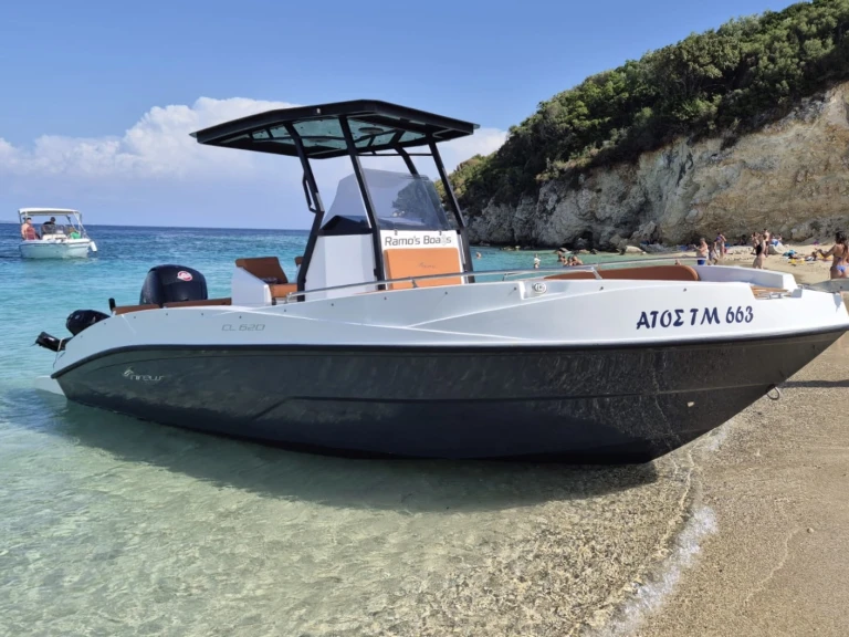 Pronájem jachty v Zakynthos  -Nireus CL 620 na Samboatu