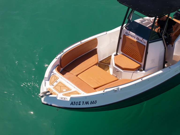 Pronájem lodi Zakynthos  lákavé ceny CL 620