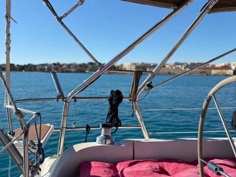 Pronajmout Plachetnice se skipperem či ne Hunter v Saint-Laurent-du-Var