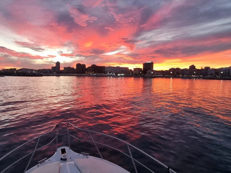 Pronájem Jachta v Fuengirola -ASTINOR Astinor 34 Cruiser
