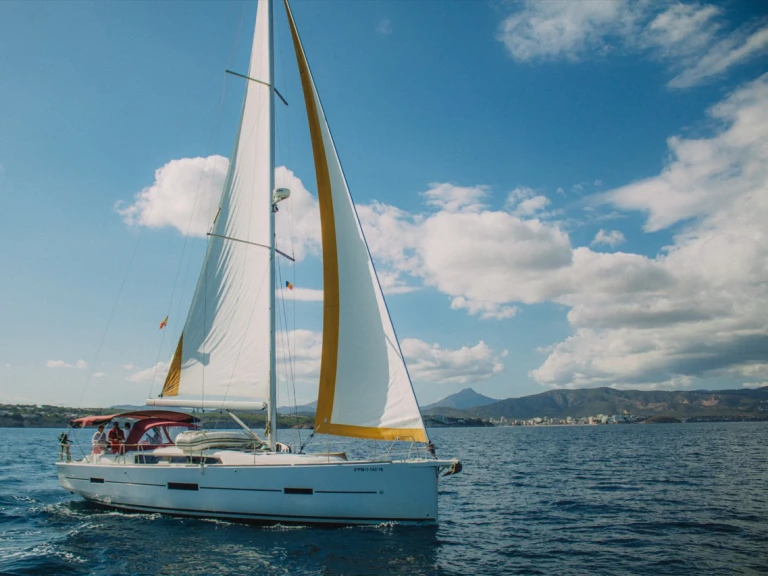 Pronájem lodi Dufour Dufour 460 Grand Large v Palma de Mallorca na Samboatu