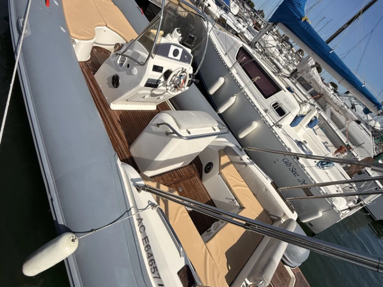 Pronajmout Polotuhá loď se skipperem či ne Nuova Jolly v Arcachon