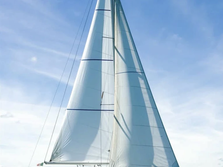 Pronajmout si Bénéteau Cyclades 43.3 v Vieste