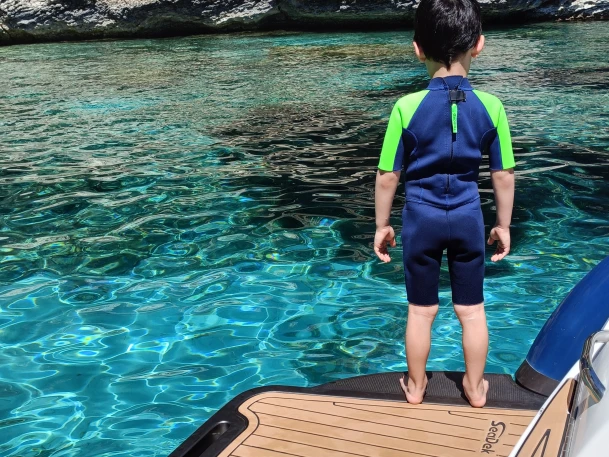 Pronájem lodi Mastercraft Maristar 280 SS v Santa Ponsa na Samboatu