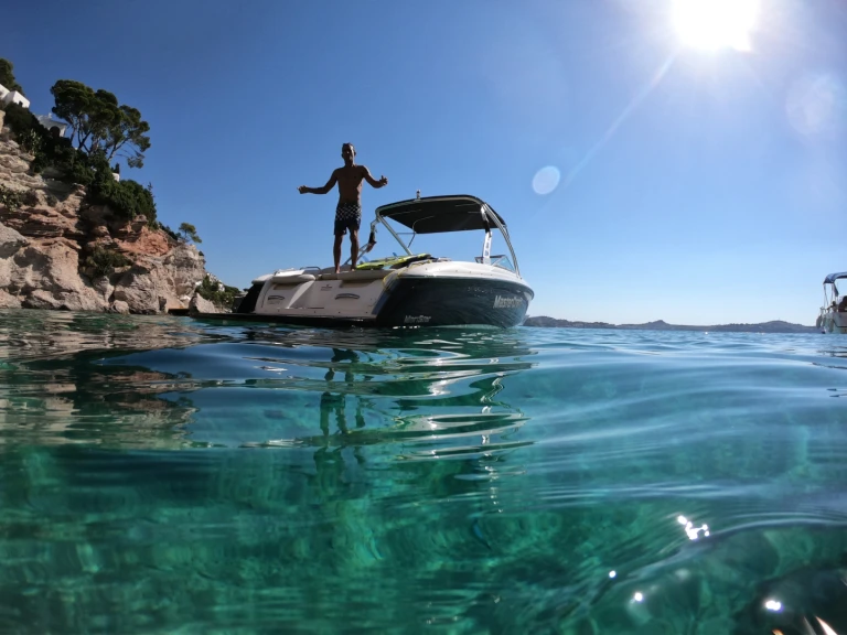 Pronajmout Motorová loď se skipperem či ne Mastercraft v Santa Ponsa