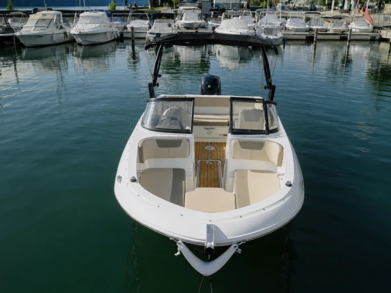Pronájem jachty v Aix-les-Bains -Bayliner BAYLINER VR4 na Samboatu