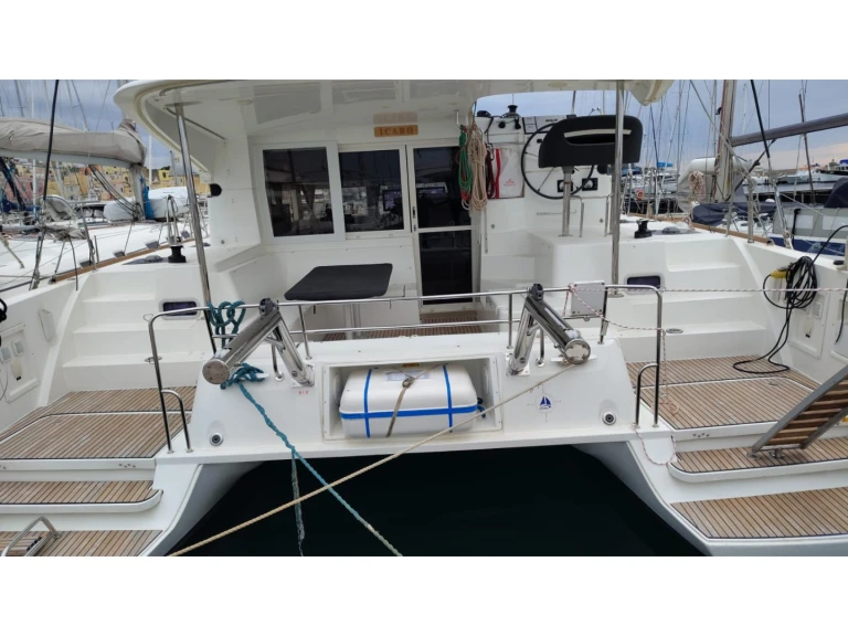 Pronájem jachty v Procida -Lagoon Lagoon 40 na Samboatu