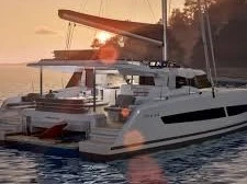 Pronajmout si Fountaine Pajot New 44 v Procida