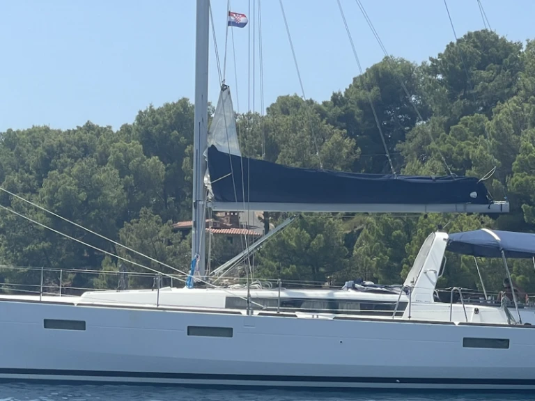 Pronájem lodi Rogoznica lákavé ceny Oceanis 45