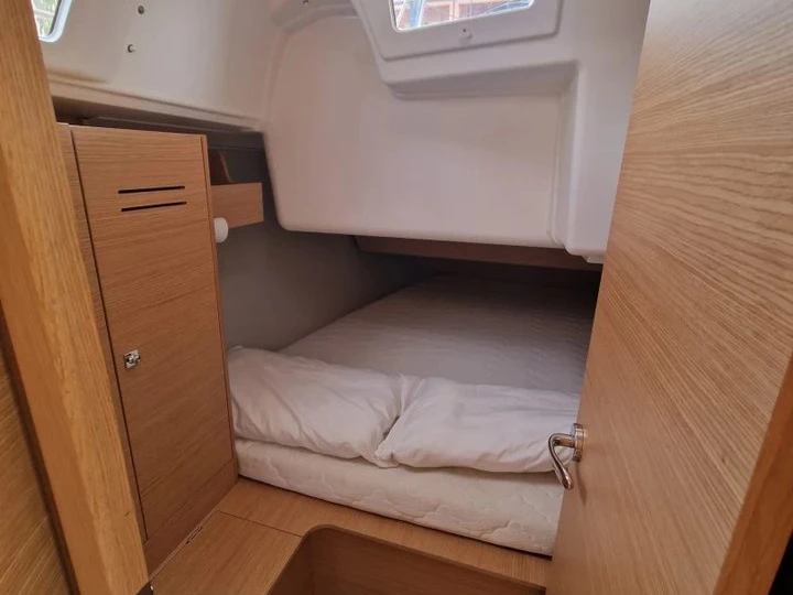 Pronájem jachty v Cagliari -Dufour Dufour 360 Grand Large na Samboatu