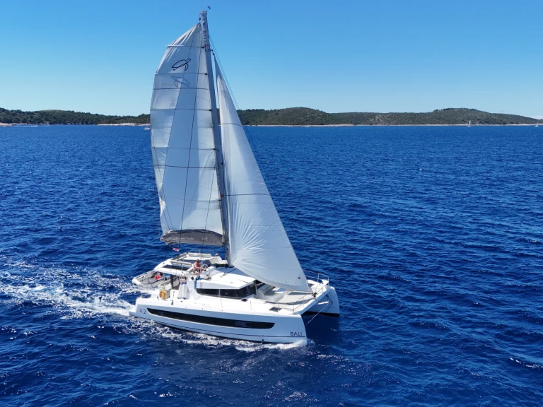 Pronájem Katamarán v Fethiye -Bali Bali 4.2