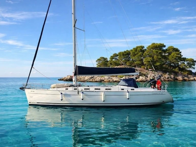 Bénéteau Cyclades 50.5 jednotlivci a charterové společnosti v Punat