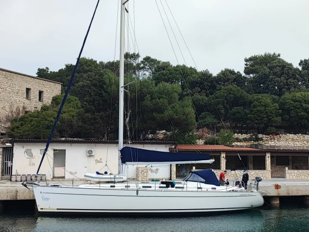 Pronájem jachty v Punat -Bénéteau Cyclades 50.5 na Samboatu
