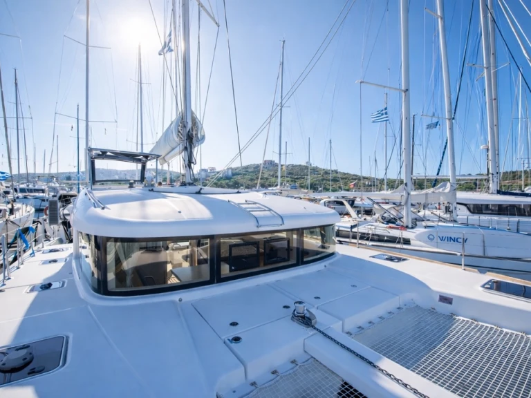 Pronájem lodi Lagoon Lagoon 39 v Antibes na Samboatu