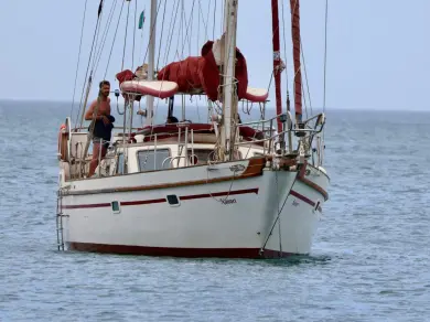 Pronájem lodi endurance 43 v Portimão na Samboatu