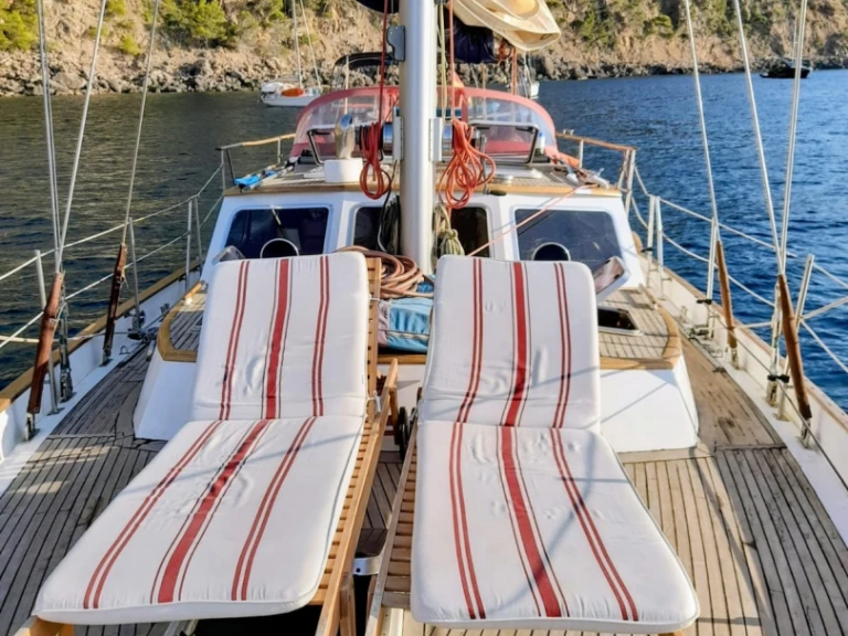 Pronájem lodi Belliure 50 MS v Andratx na Samboatu