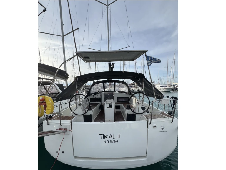 Pronájem Plachetnice v Lefkáda -Jeanneau Sun Odyssey 440