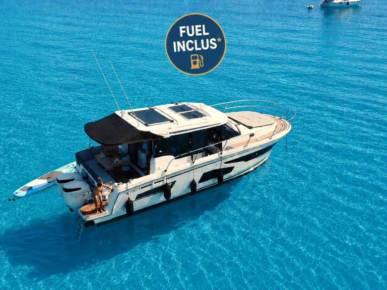Pronájem lodi Saint-Tropez lákavé ceny Merry Fisher 1095