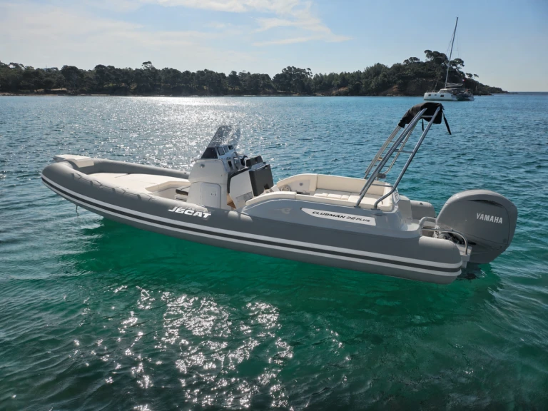 Pronájem lodi Joker Boat Clubman 22 Plus v Le Lavandou na Samboatu