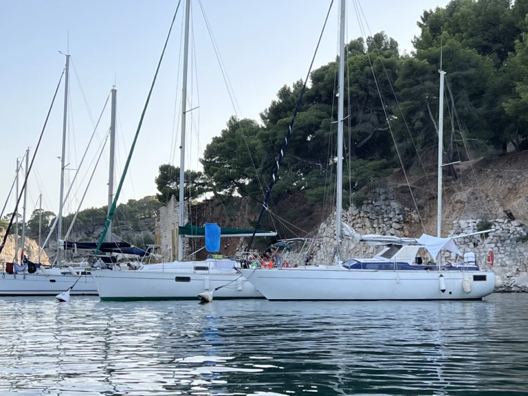 Pronájem lodi Saint-Mandrier-sur-Mer lákavé ceny 10 40