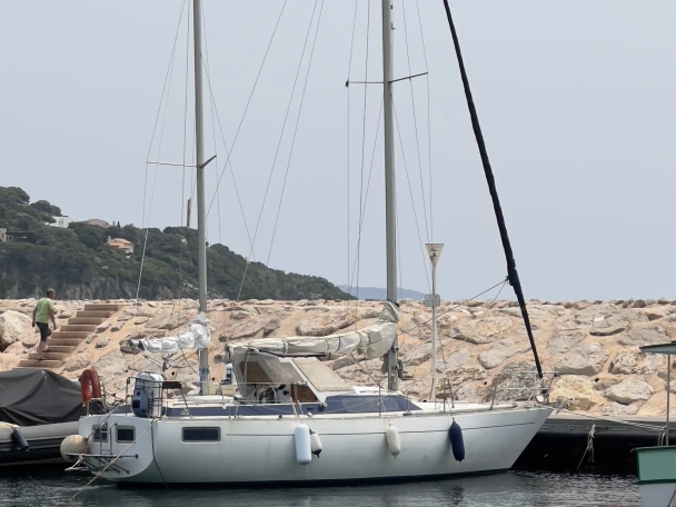 Pronájem jachty v Saint-Mandrier-sur-Mer -Mallard 10 40 na Samboatu