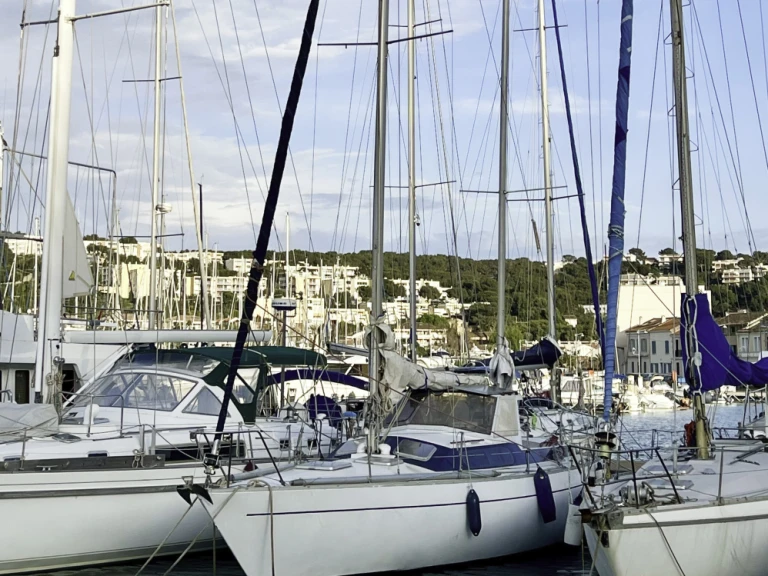 Pronájem lodi Saint-Mandrier-sur-Mer lákavé ceny 10 40