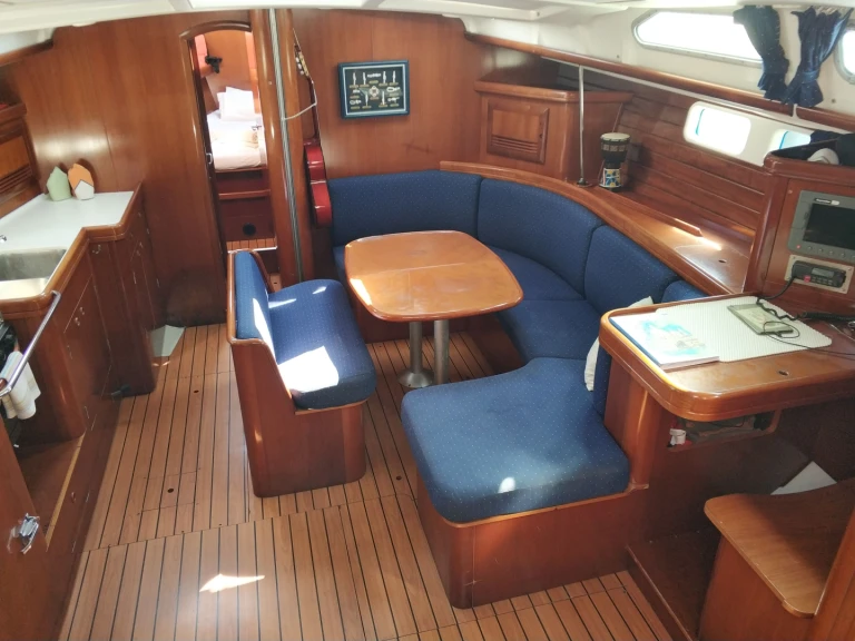 Pronájem Plachetnice v Tivat -Bénéteau Oceanis 473 Clipper