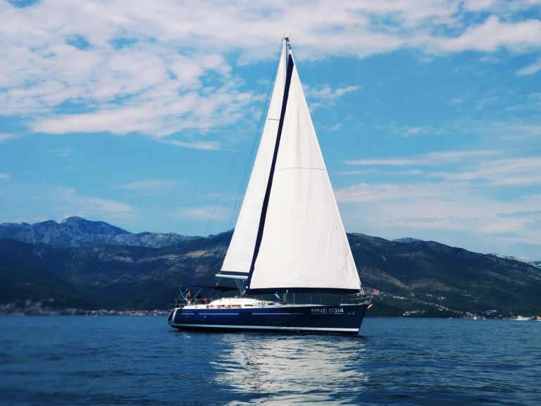 Pronájem lodi Tivat lákavé ceny Oceanis 473 Clipper