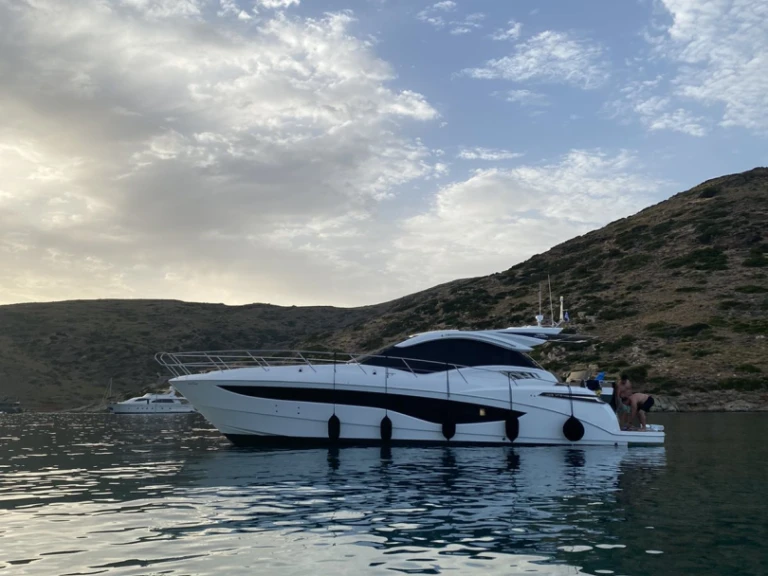 Pronájem jachty v Atény -Galeon GALEON 485 HTS na Samboatu