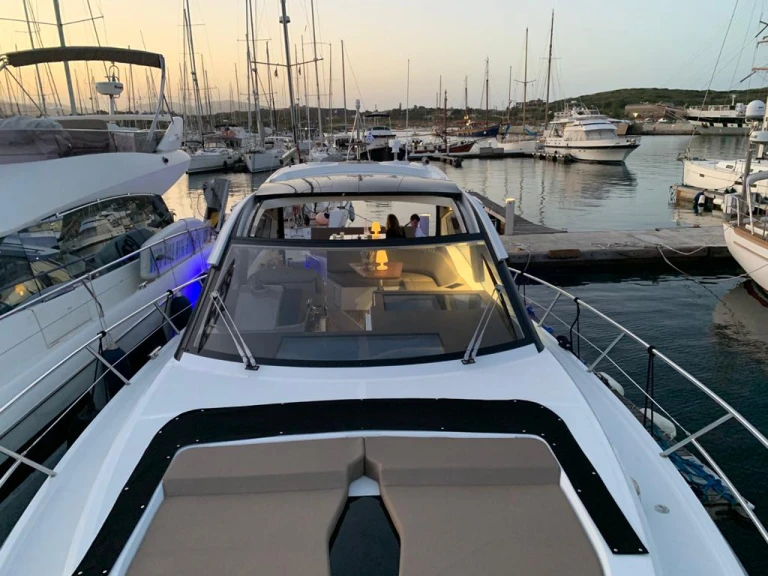 Pronájem Motorová loď v Atény -Galeon GALEON 485 HTS