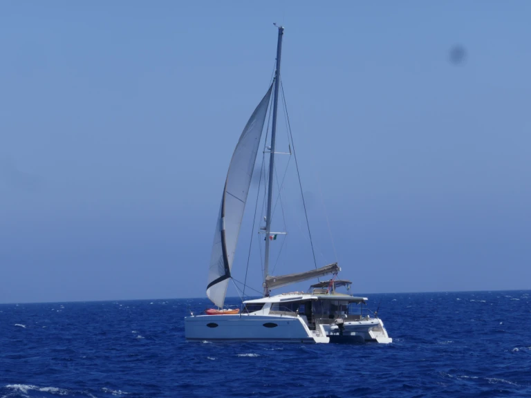 Pronájem jachty v Canet-en-Roussillon -Fountaine Pajot Helia 44 Maestro na Samboatu